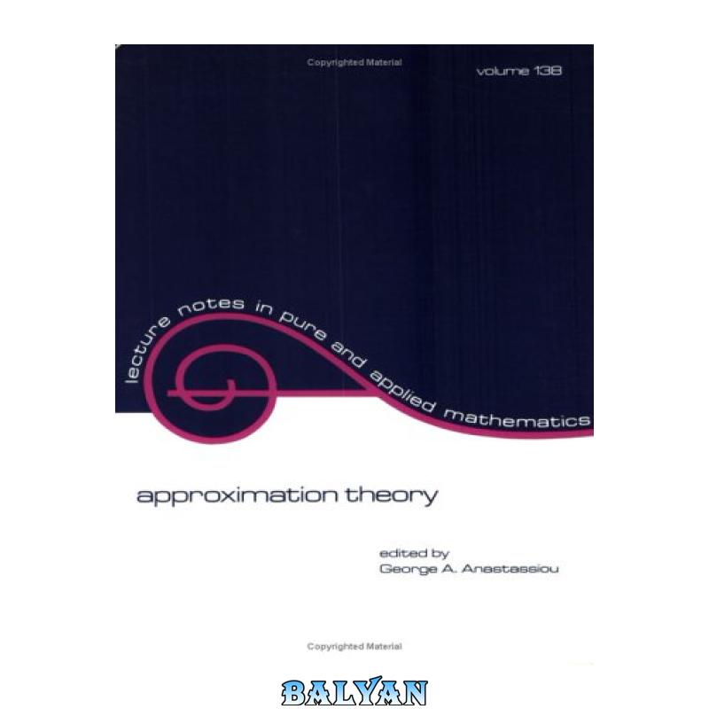 Approximation theory