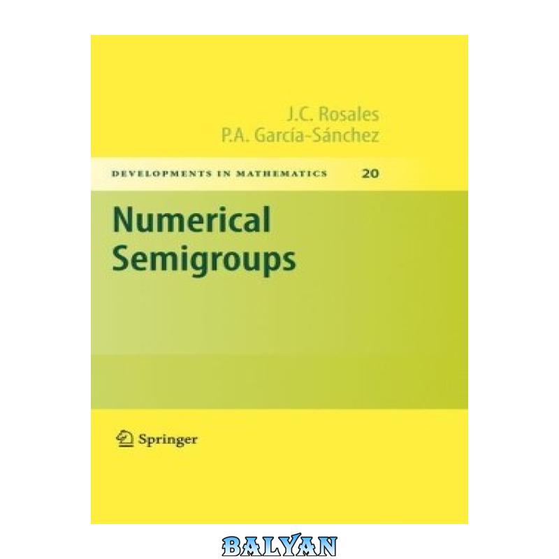 Numerical semigroups