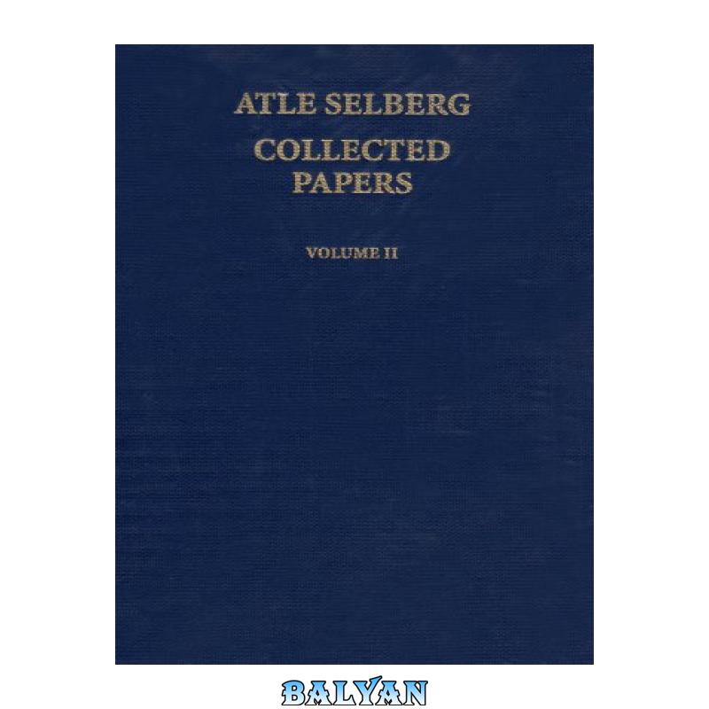 18928b07b0a0200114c3bdbbd54e706d.jpg دانلود کتاب Collected papers, - تصویر 1