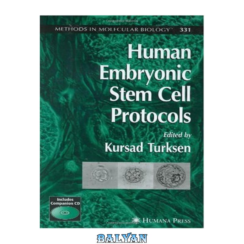 aa5ccb63e745d394f640823d78b21416.jpg دانلود کتاب Human Embryonic Stem Cell Protocols - تصویر 1