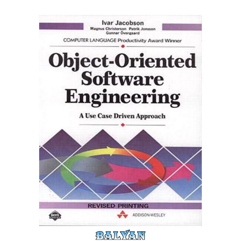 fb4a37cc52fc5baf100db566fafa5379.jpg دانلود کتاب Object Oriented Software Engineering: A Use Case Driven Approach - تصویر 1