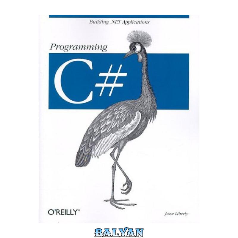 907e6df96b8c099791ad3aa68bf91153.jpg دانلود کتاب Programming C# - تصویر 1