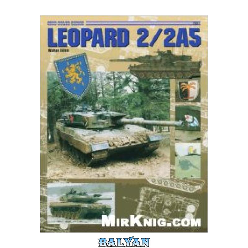 41e0e26ad30c51951e7d74d64f697041.jpg دانلود کتاب Leopard 2 / 2A5 - تصویر 1