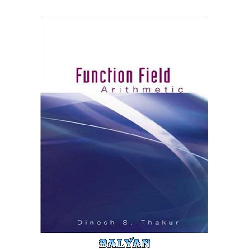 fd8bc919665c8bc787924c8adcb54503.jpg دانلود کتاب Function Field Arithmetic - تصویر 1