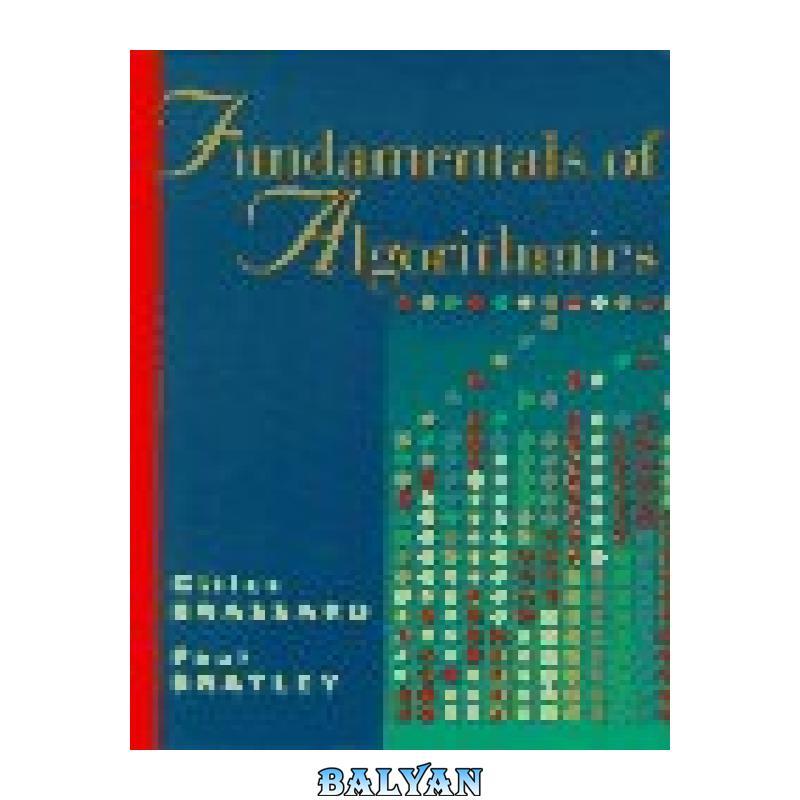 8d39abbb6c9c58226597603a602cd3c4.jpg دانلود کتاب Fundamentals of Algorithmics - تصویر 1