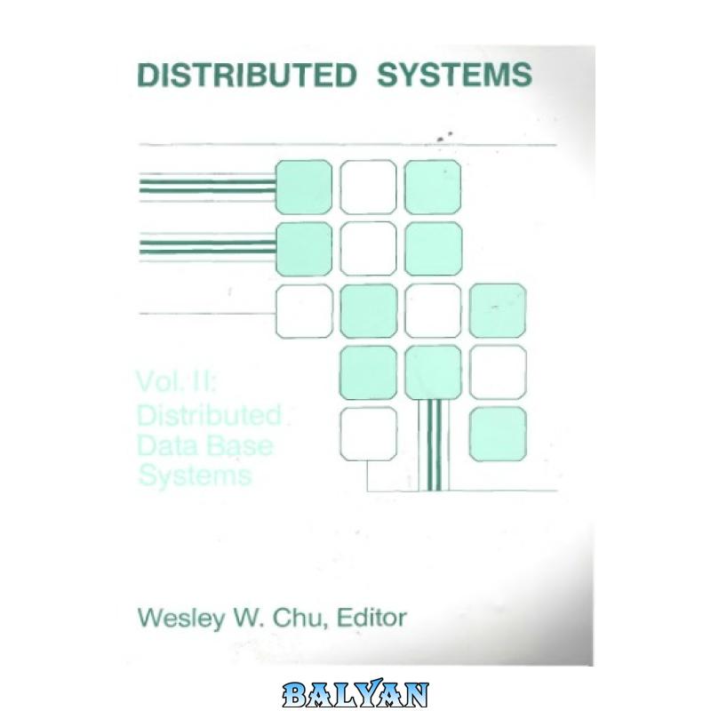 25592761c201bc903a2501097897a6ef.jpg دانلود کتاب Distributed Processing and Database Systems - تصویر 1