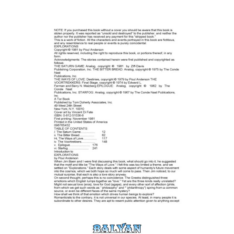 cf7204983117d2a03db2f83881f7ebc5.jpg دانلود کتاب Explorations - تصویر 1