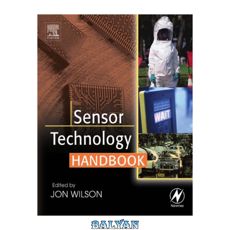 cae735617a3e0ce9d93775927febadbe.jpg دانلود کتاب Sensor Technology Handbook - تصویر 1
