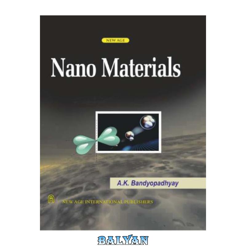 02edc0b1e00268706f4ce7a10f89e280.jpg دانلود کتاب Nano Materials - تصویر 1