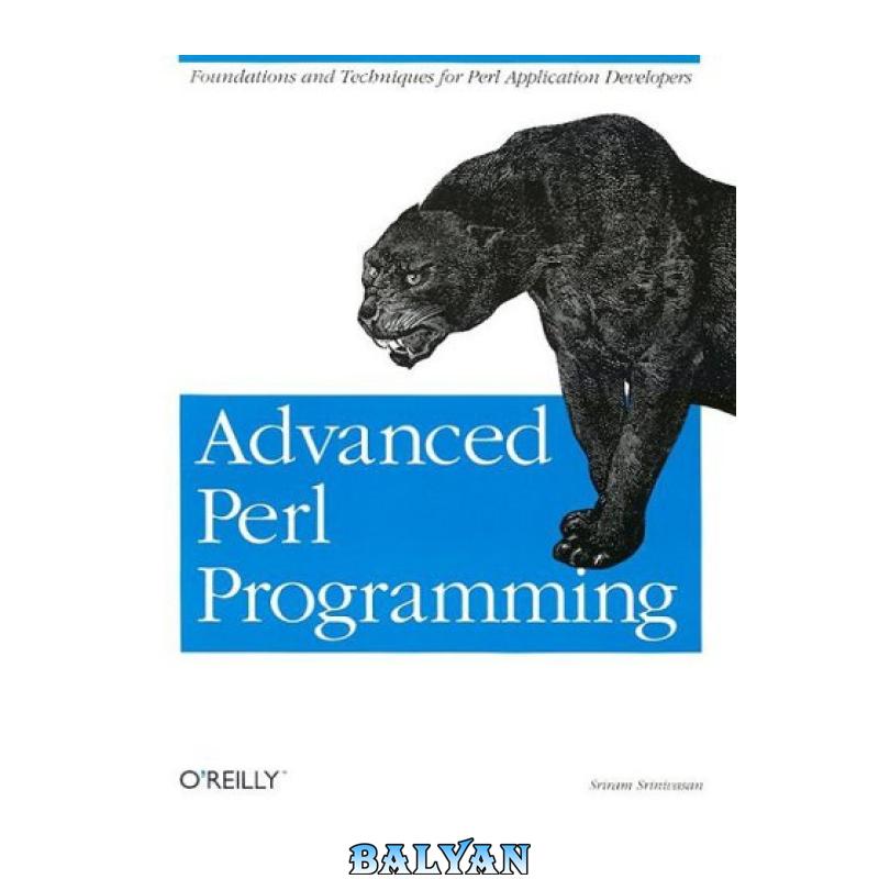 92009c1486366b8714d306f5418c30de.jpg دانلود کتاب Advanced Perl Programming - تصویر 1