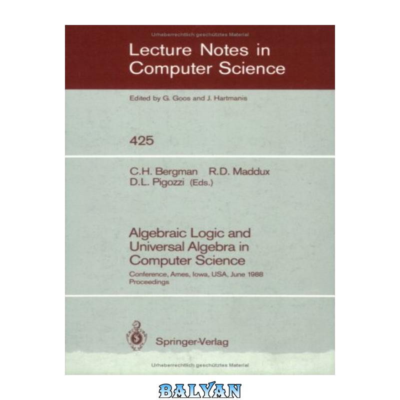 de8547dc3216d0e898a155460facd883.jpg دانلود کتاب Algorithms in Bioinformatics: 7th International Workshop, WABI 2007, Philadelphia, PA, USA, September 8-9, 2007. Proceedings - تصویر 1