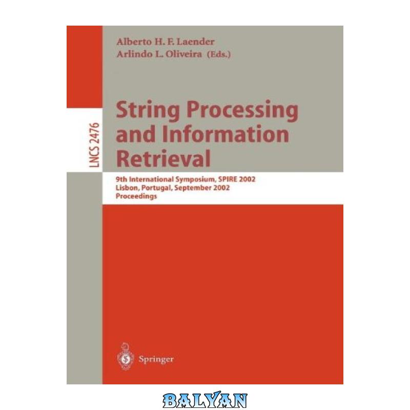 1ab1763447aab829a97b08983d6146d1.jpg دانلود کتاب Structural, Syntactic, and Statistical Pattern Recognition: Joint IAPR International Workshops SSPR 2002 and SPR 2002 Windsor, Ontario, Canada, August 6–9, 2002 Proceedings - تصویر 1