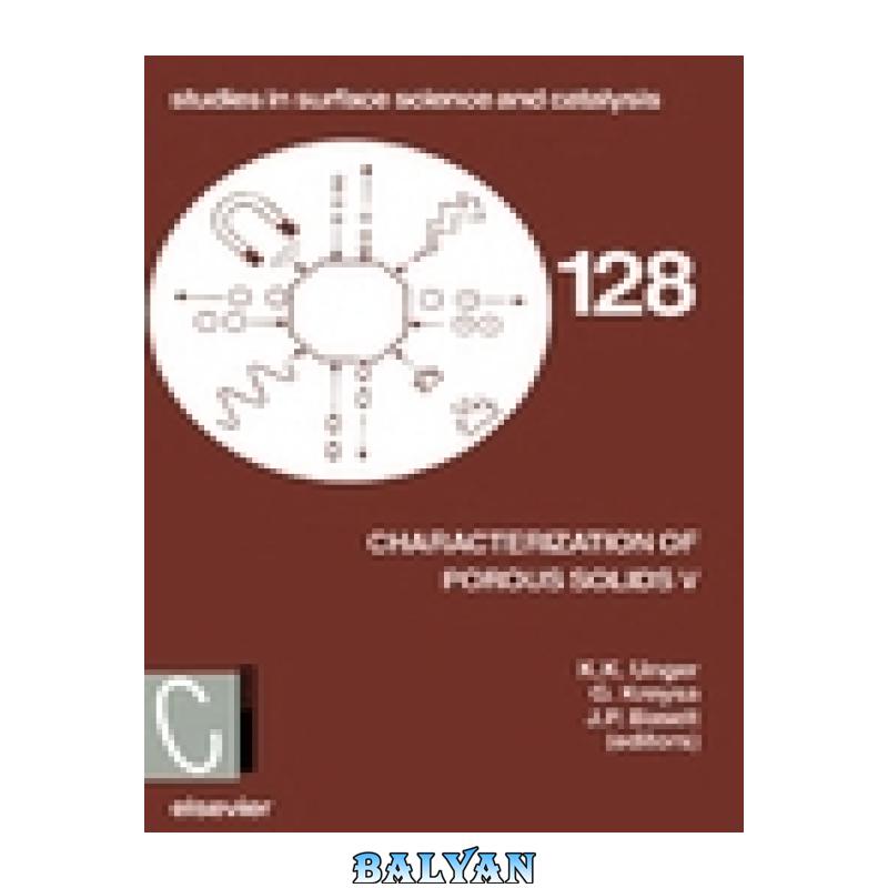 6ae13ed158a14e07fcff9699ff5df275.jpg دانلود کتاب Characterisation of Porous Solids V - تصویر 1