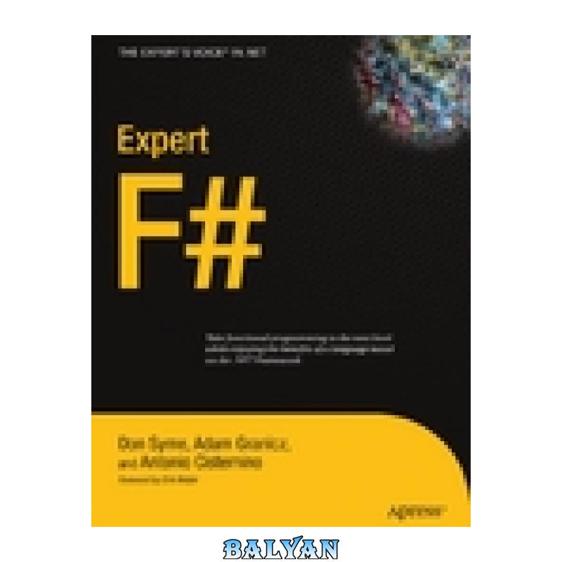 58b0d28a68706273858520bc944a3793.jpg دانلود کتاب Expert F# (Expert's Voice in .Net) - تصویر 1