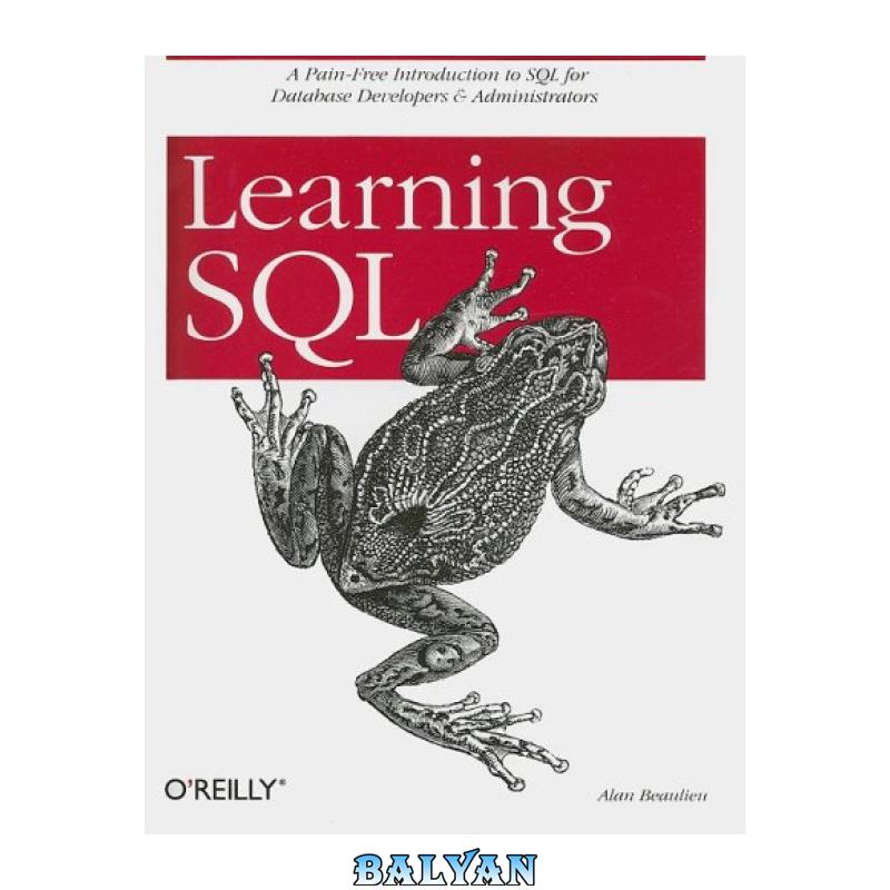 2ccaa42755d85d2c5702313acdc5bc7c.jpg دانلود کتاب Learning SQL - تصویر 1