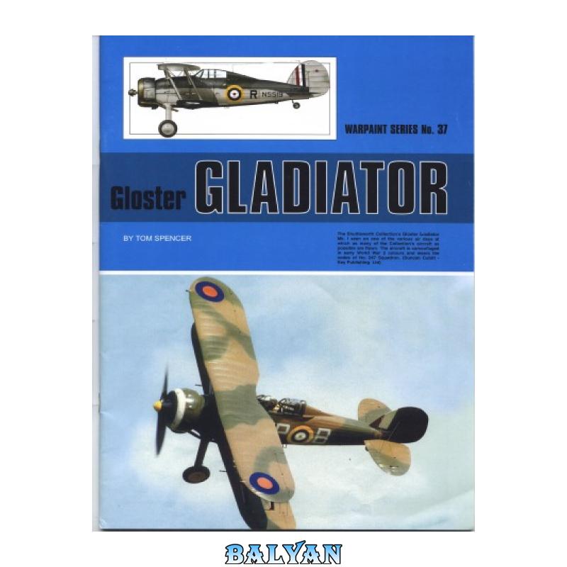 3fdcfcd0fc51dc3504ca3ef85b4bab4b.jpg دانلود کتاب Gloster Gladiator - تصویر 1