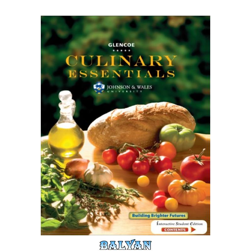 c124466bfb2859c0fe70a1ff60572ddb.jpg دانلود کتاب CULINARY ESSENTIALS - تصویر 1