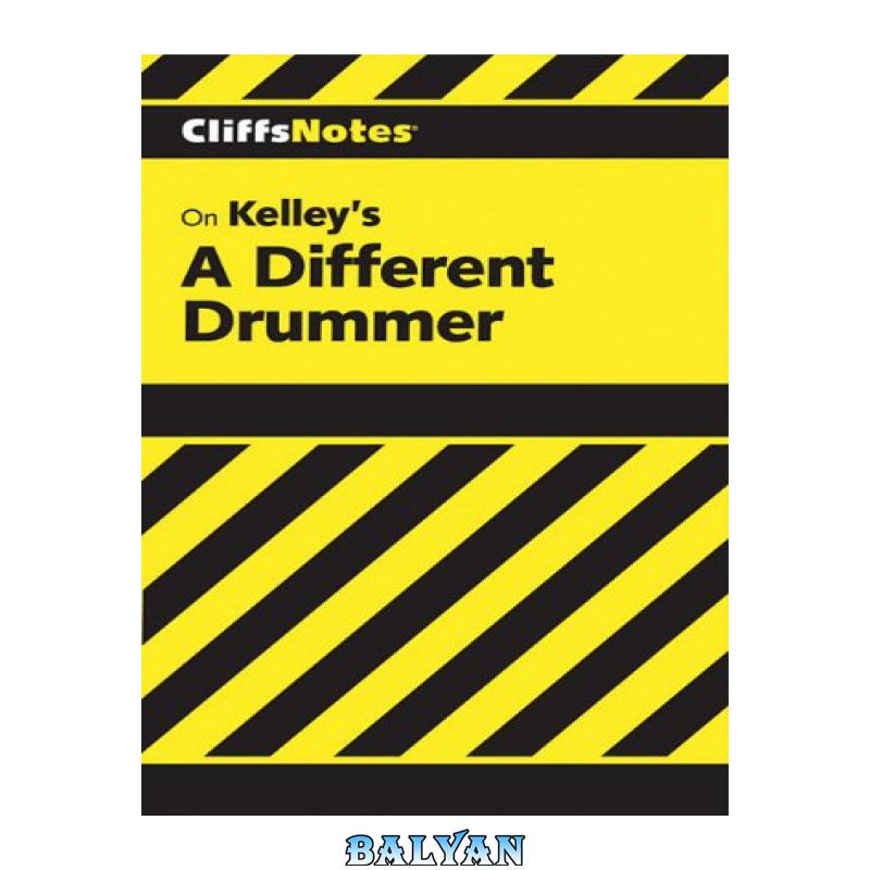 d63d10d0013b92bf0c9f0419c1355541.jpg دانلود کتاب A Different Drummer - تصویر 1