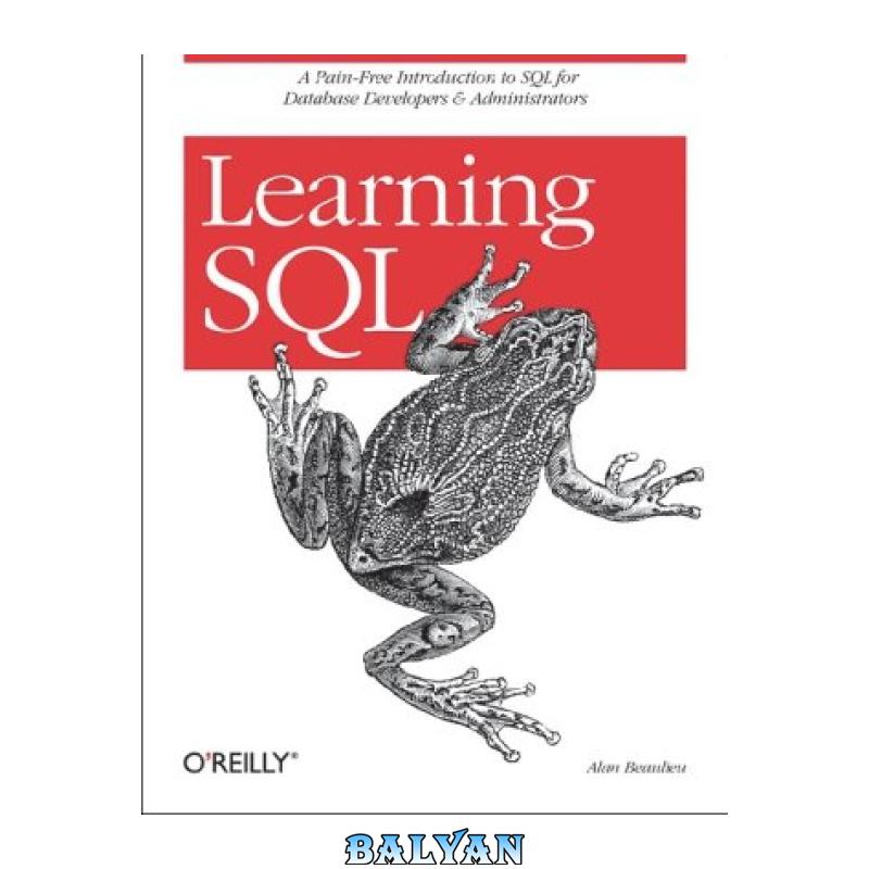 59bf54bf48562a2f472b84cc9f86fee7.jpg دانلود کتاب Learning SQL, 2nd edition - تصویر 1