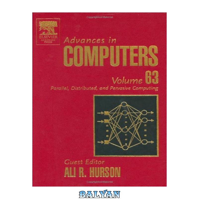 8c09fb8fb521b4957690547e7a700302.jpg دانلود کتاب Parallel, Distributed, and Pervasive Computing - تصویر 1