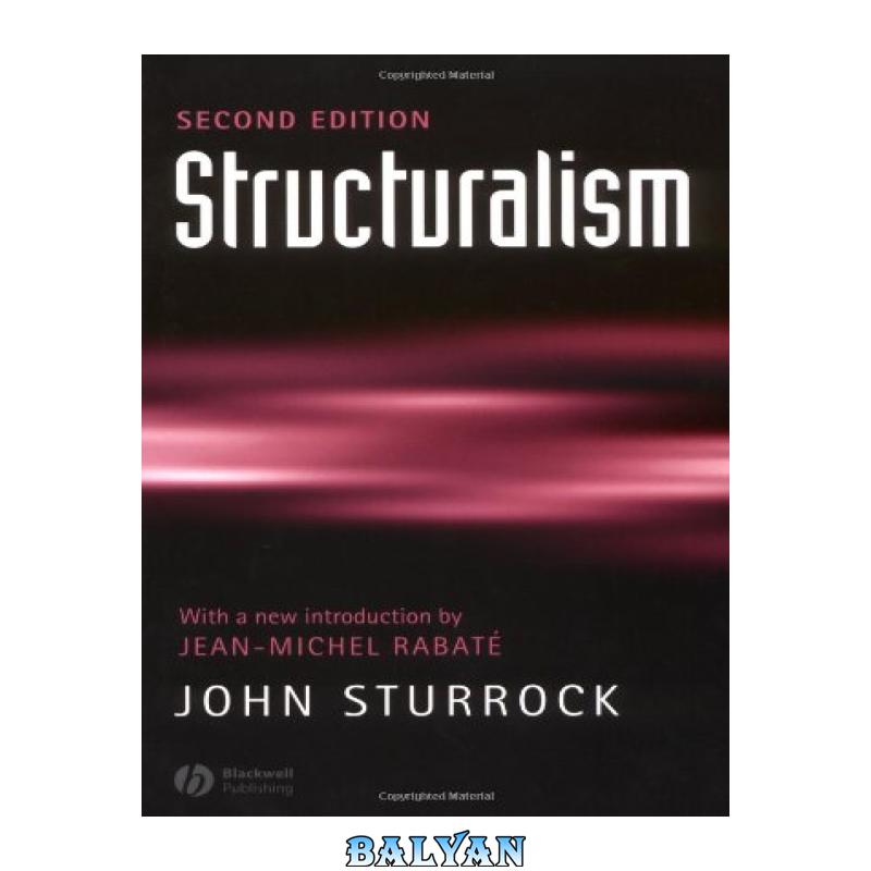 7d20d415a1f472ceeac24dc42500de86.jpg دانلود کتاب Structuralism - تصویر 1
