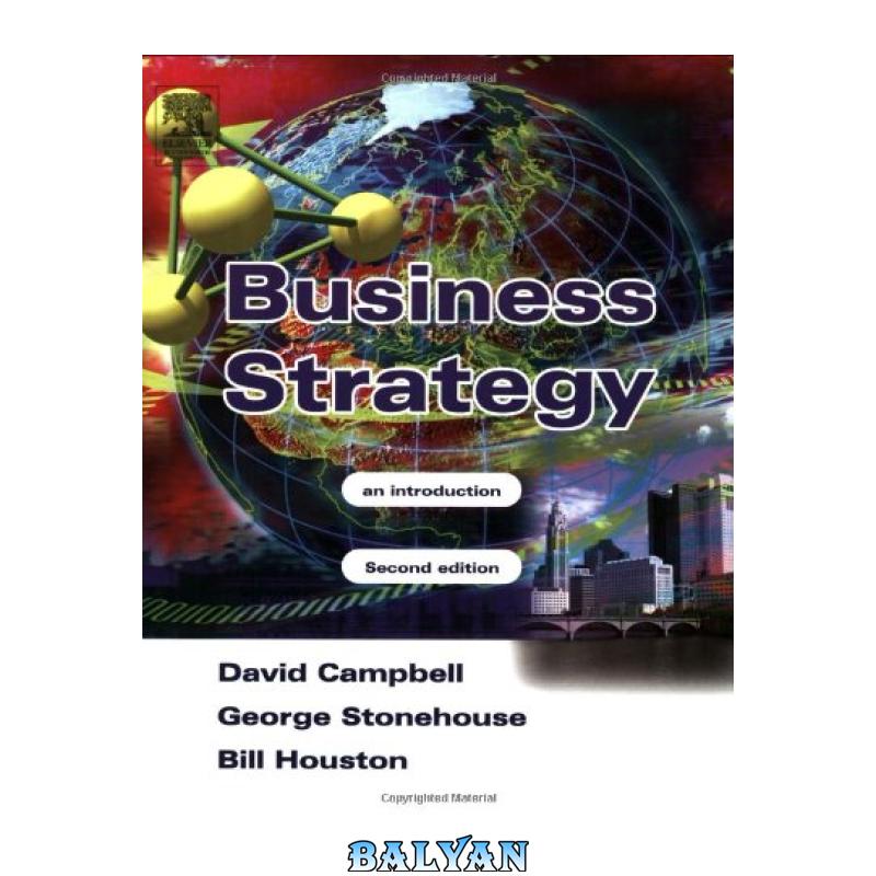 0ef8d9417d15dfc1a6995e2dff84b696.jpg دانلود کتاب Business Strategy - تصویر 1