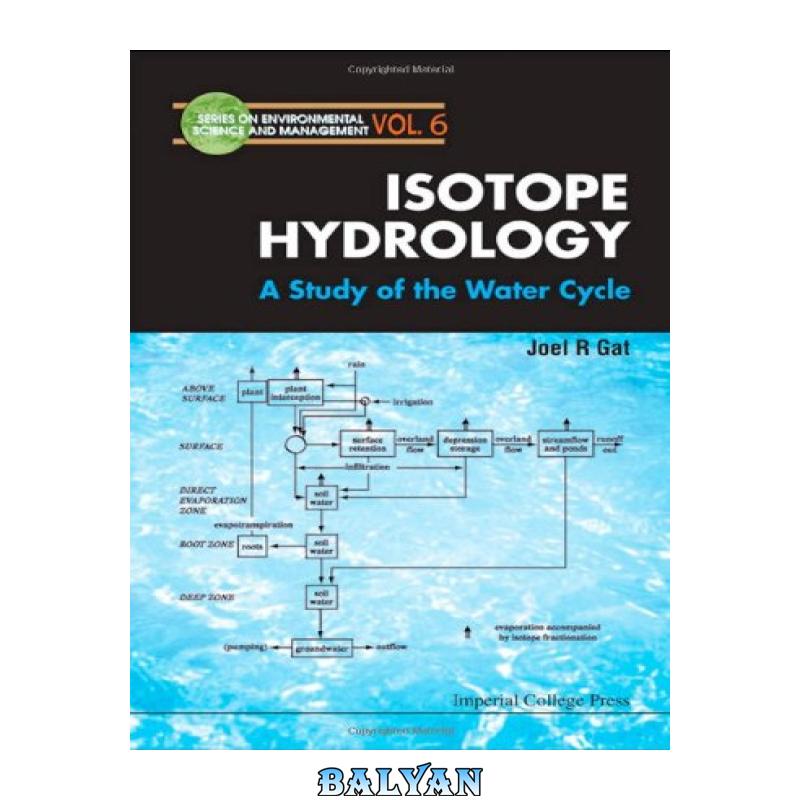 7901cb2bd417fdc2d4b0c50124b7ed91.jpg دانلود کتاب Isotope Hydrology - تصویر 1