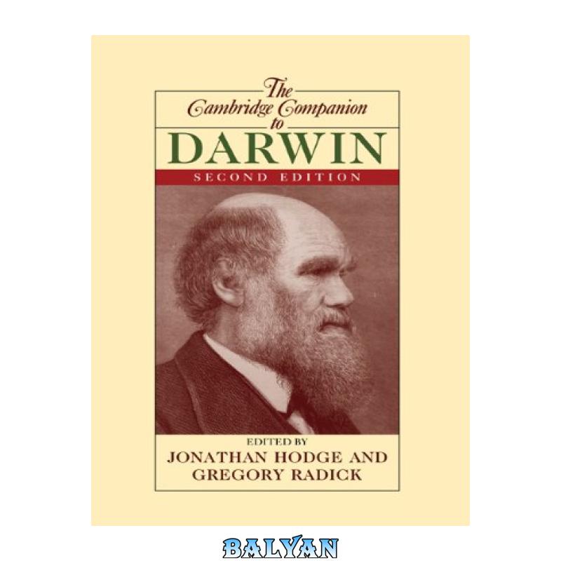 ae31dda0da961e9bd3eec78737655a41.jpg دانلود کتاب The Cambridge Companion to Darwin 2nd Edition (Cambridge Companions to Philosophy) - تصویر 1