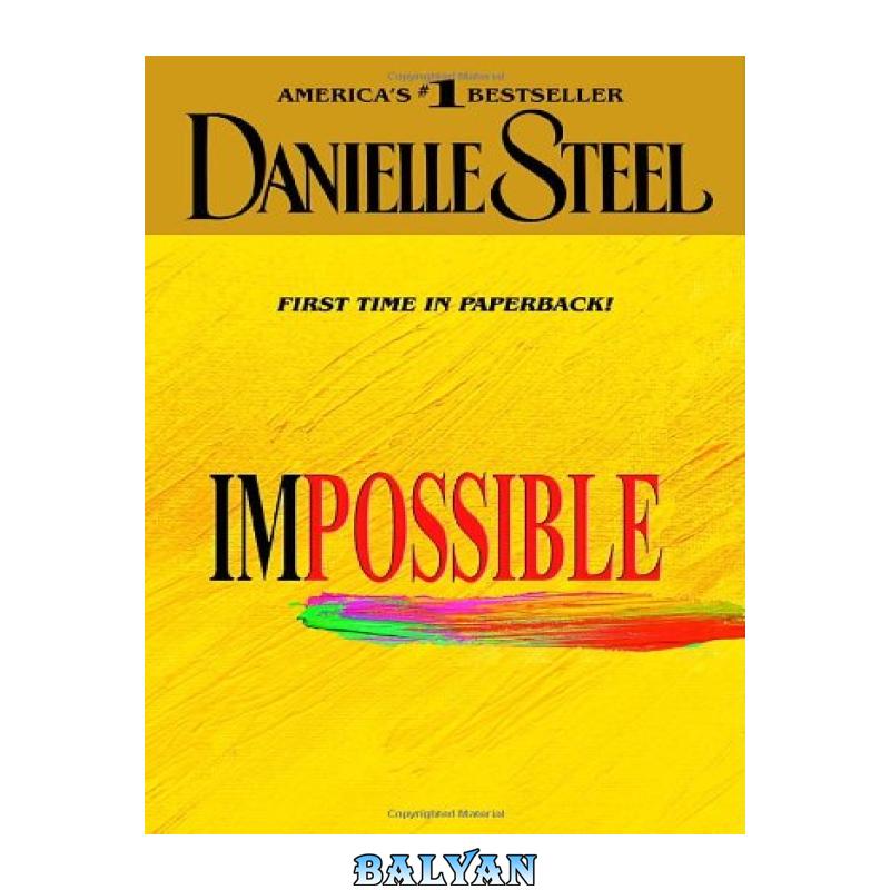 35390849203c9c7a195225324506c574.jpg دانلود کتاب Impossible - تصویر 1