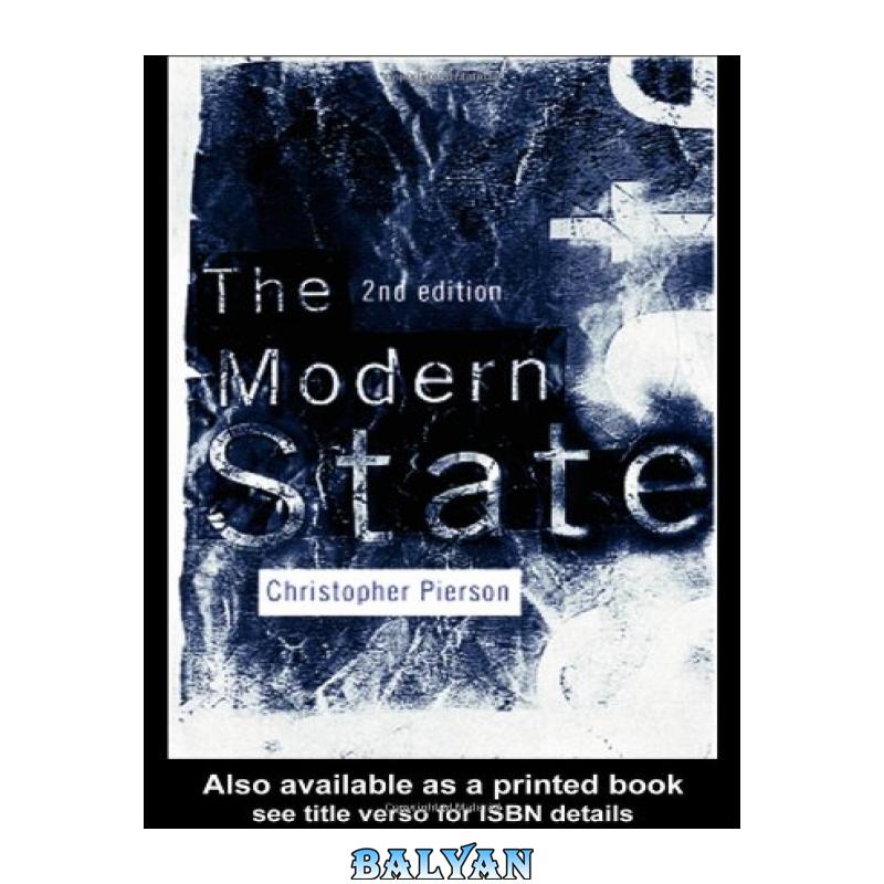 cd5eef8fd2ecda42ae25b2cc34ae0c73.jpg دانلود کتاب The Modern State - تصویر 1