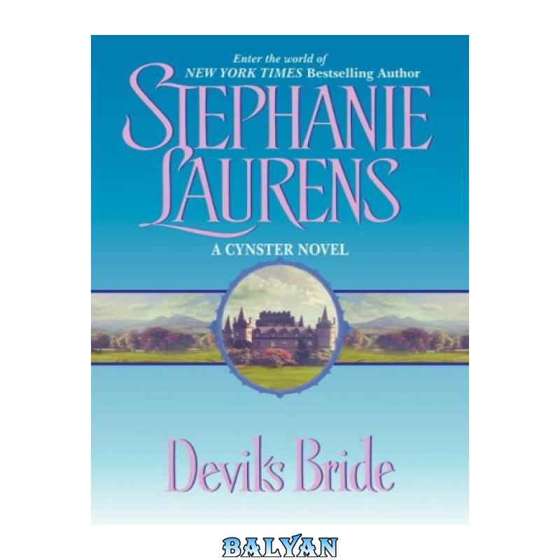 ef51c9126a6b3bc5ab27022ac92b299c.jpg دانلود کتاب Devil's Bride - تصویر 1