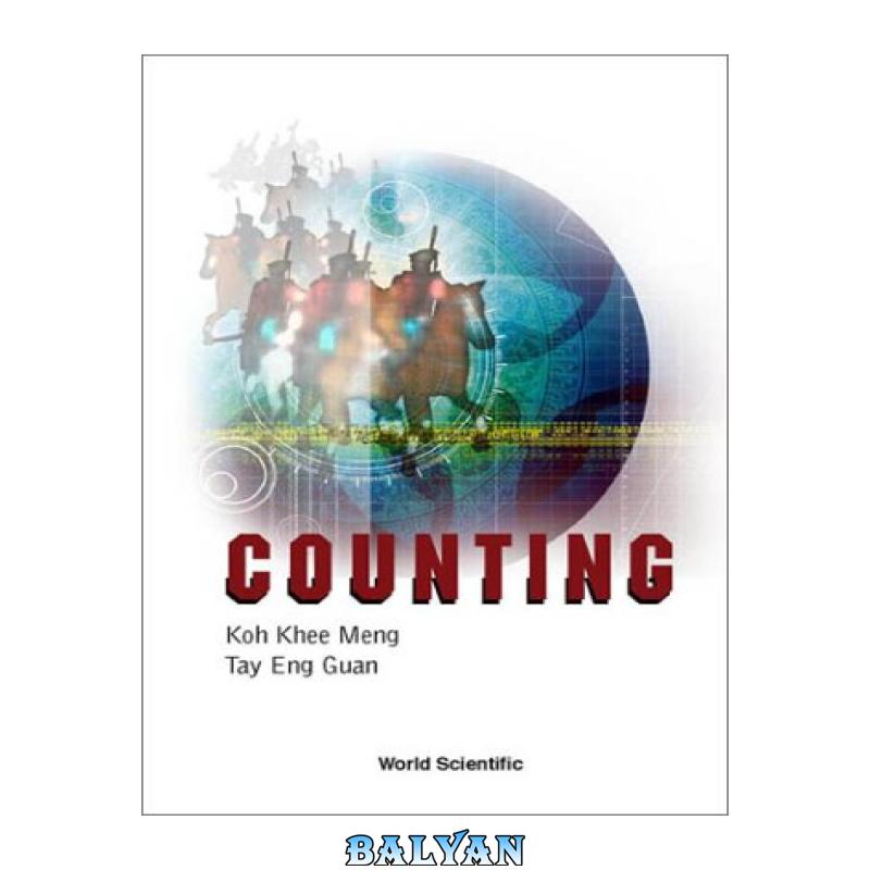 4a7fe705c75d76046bf663dbd839b237.jpg دانلود کتاب Counting - تصویر 1