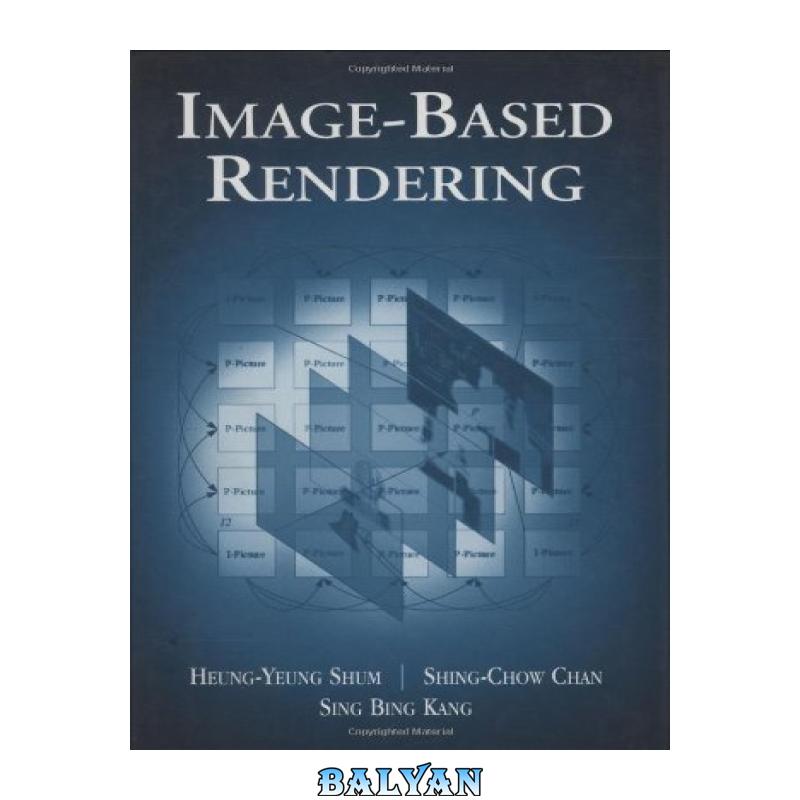 c35e93bea4fb1783c5041a04a401095c.jpg دانلود کتاب Image-Based Rendering - تصویر 1