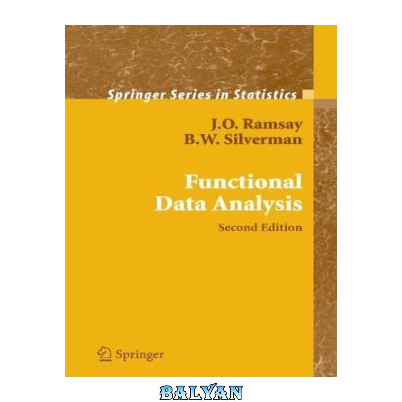 a57f0c2725f2ac06c9c212a41d3dc58c.jpg دانلود کتاب Functional Data Analysis - تصویر 1
