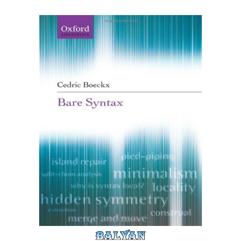 4a4f4e63c841e5183582dad4a6f8810a.jpg دانلود کتاب Bare Syntax - تصویر 1