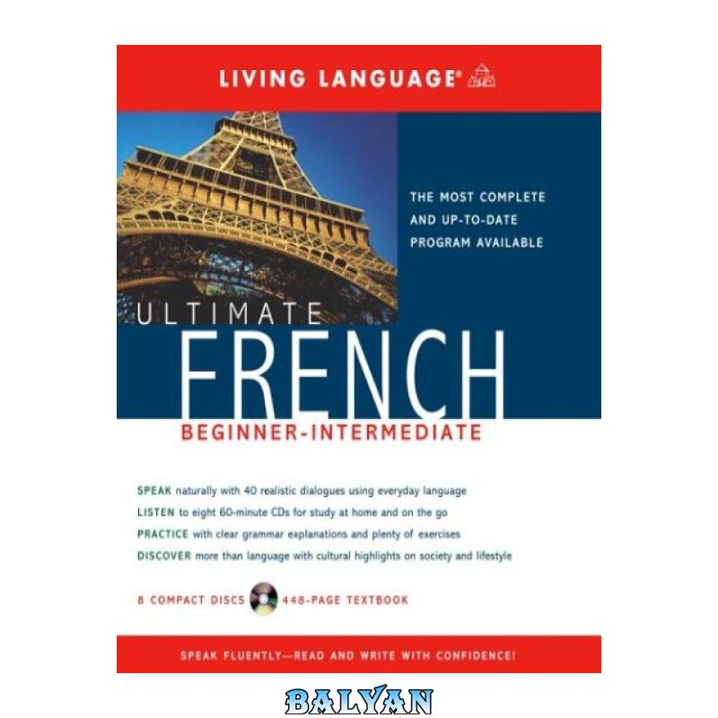 3b6e069c1e5ccbaa2ae2991ad8357ae8.jpg دانلود کتاب Ultimate French Beginner-Intermediate - تصویر 1
