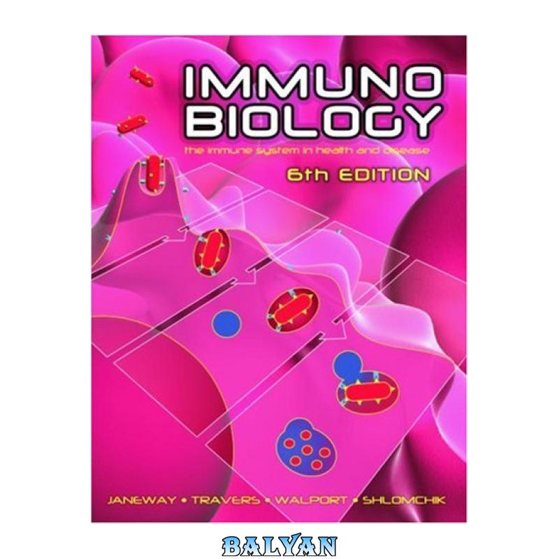 793418ec5133a649901f8a3f95555b99.jpg دانلود کتاب Immunobiology Interactive, 5th Edition - تصویر 1