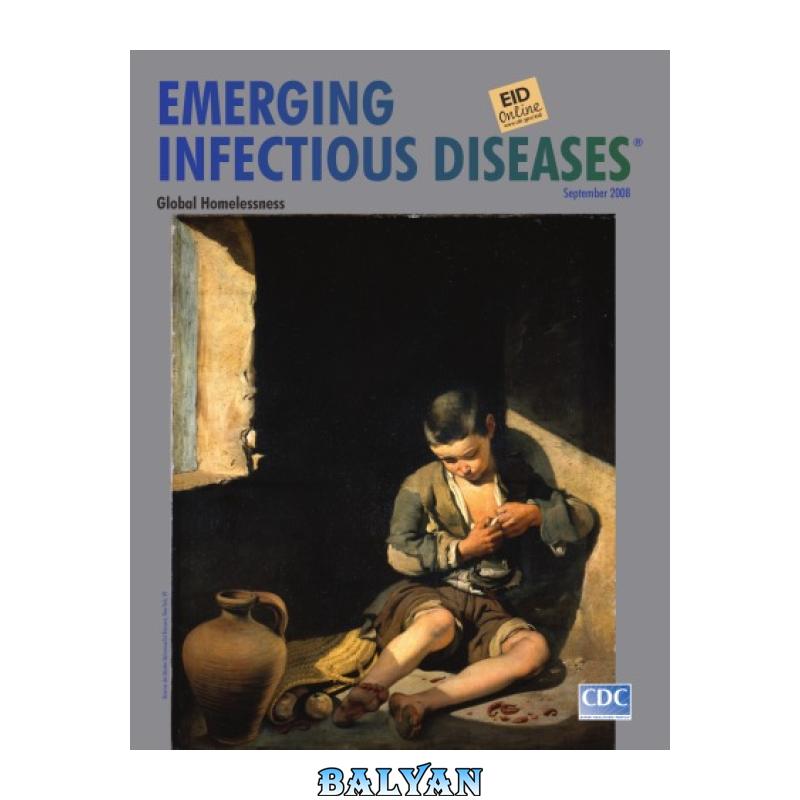 78371099e2e7ec016b1c4cb2920cc6ea.jpg دانلود کتاب Emerging Infectious Diseases - Vol. 14, No.9, September 2008 - تصویر 1