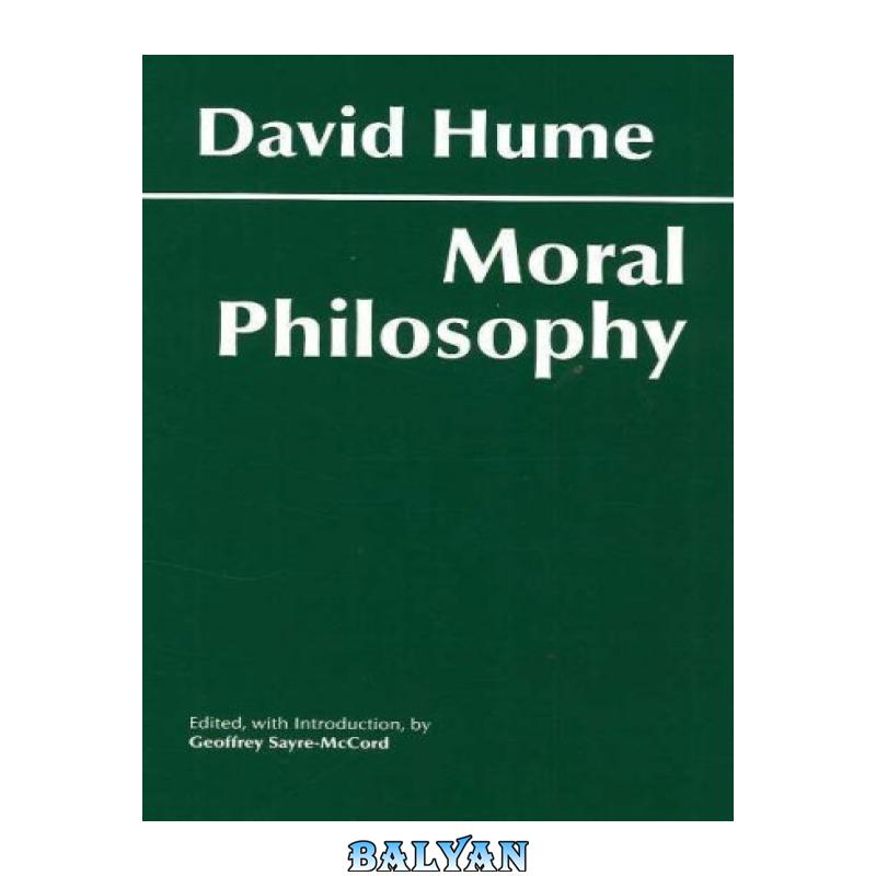 beecdff78f758f65614e9c121e72cd40.jpg دانلود کتاب Moral Philosophy - تصویر 1