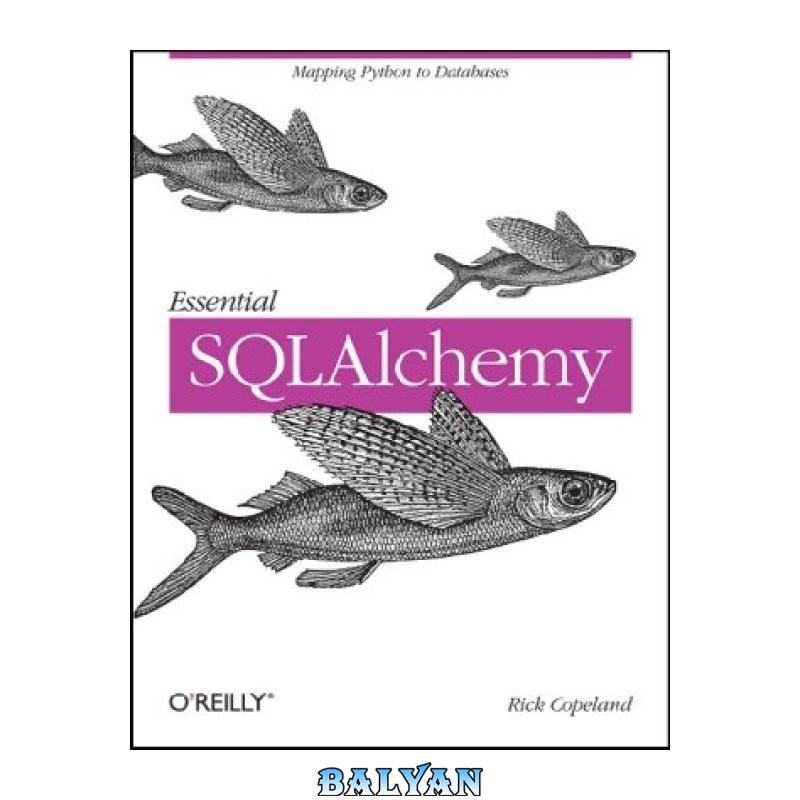 53bd3eb2cc3fe673a138df0813bcd2f4.jpg دانلود کتاب Essential SQLAlchemy - تصویر 1
