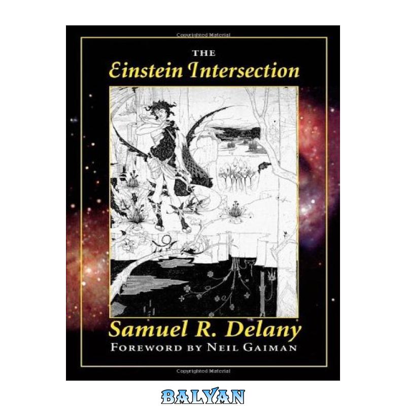 c28f414c3ebf806c205e97e841d934b2.jpg دانلود کتاب The Einstein Intersection - تصویر 1