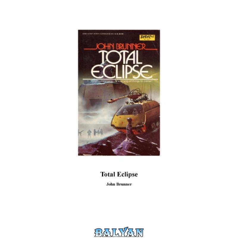 8a6333d952a9793a231f5ab15ef8e220.jpg دانلود کتاب Total Eclipse - تصویر 1