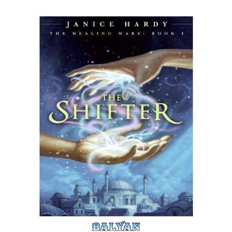 ff61a6c9a5a076f8941a83f7b223d64e.jpg دانلود کتاب The Shifter - تصویر 1