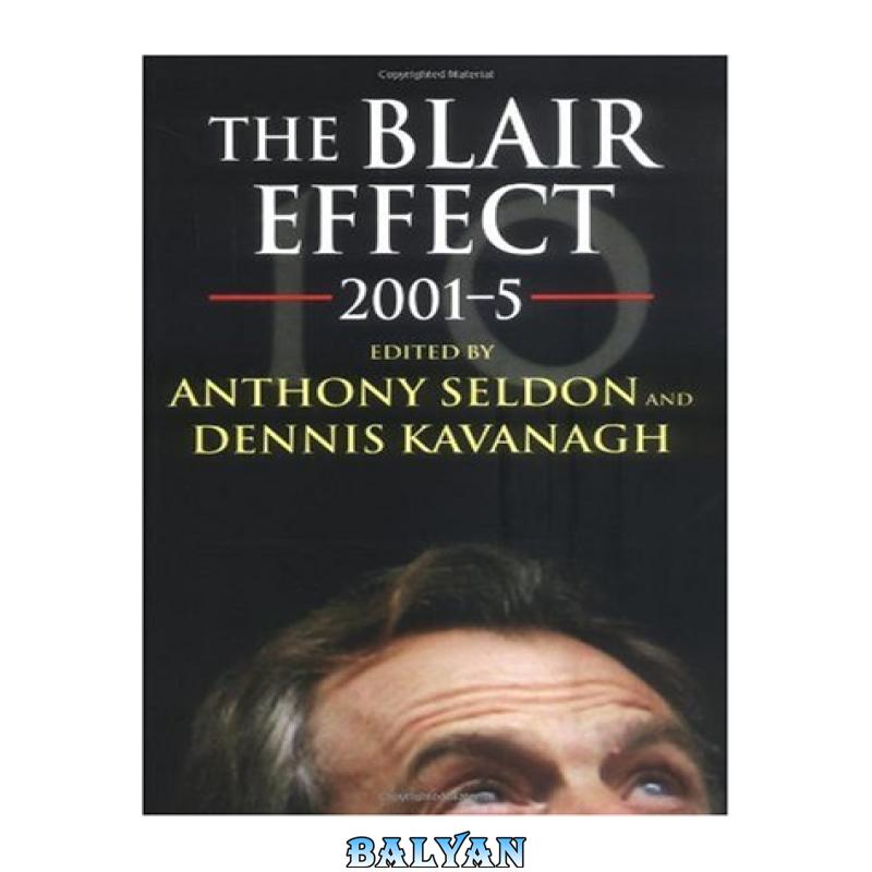 1483bee95354c7957167fdd4c36ea9e6.jpg دانلود کتاب The Blair Effect, 2001-5 - تصویر 1