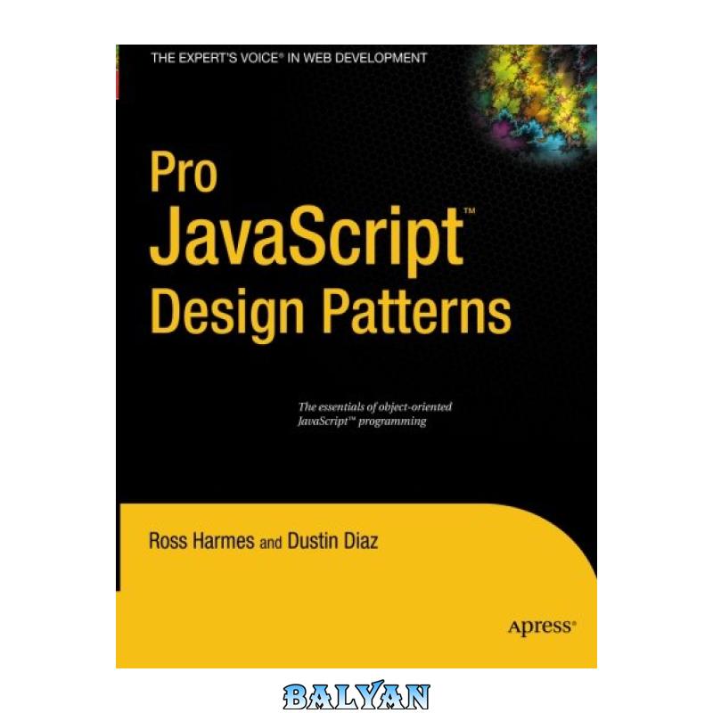 d85bed04b740bfebec3b5ce66f5eca40-d.jpg دانلود کتاب Pro JavaScript Design Patterns - تصویر 1