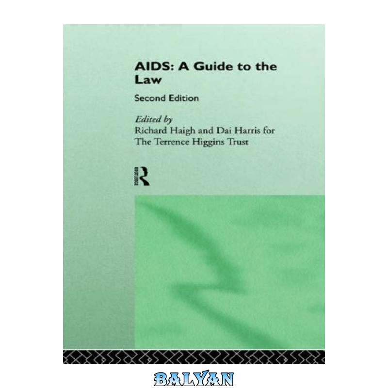 dd3837feb04b01dbe010abb7b98ce11e-d.jpg دانلود کتاب Aids - تصویر 1