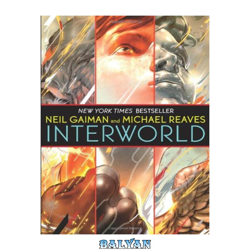 e0a308916e700b393314607b27ea6493-d.jpg دانلود کتاب Interworld - تصویر 1