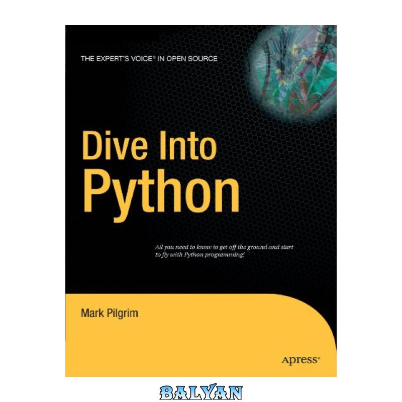 73914b64a1c218ff1020522668a16bf5-d.jpg دانلود کتاب Dive Into Python - تصویر 1