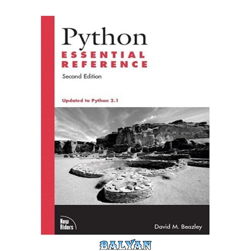 76bc8c402d69b3d214ec93cce7120a64-d.jpg دانلود کتاب Python Essential Reference (2nd Edition) - تصویر 1