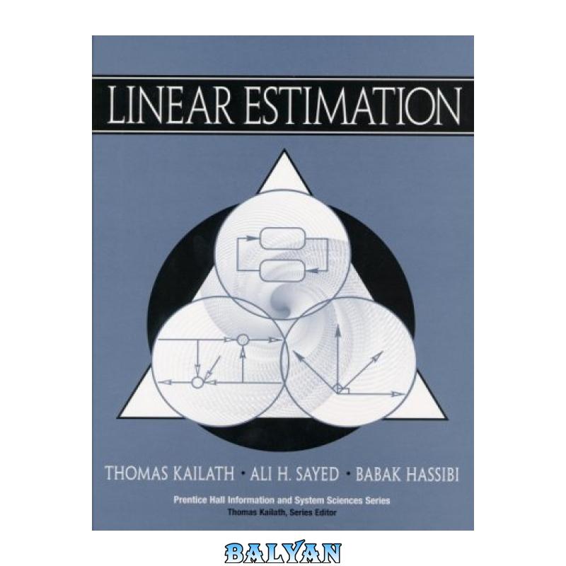 e779601705a448591f3ef9fd416b7c85-d.jpg دانلود کتاب Linear estimation - تصویر 1